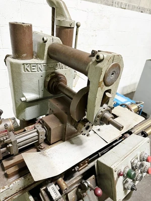 KENT-OWENS 1-M PRODUCTION HORIZ. MILL