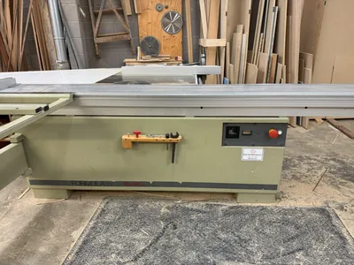 SCM Formula  S1 Sliding Saw