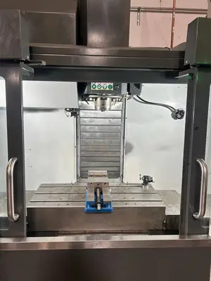 2021 HAAS VF-2SS Vertical Machining Centers | Lion Machinery (2)