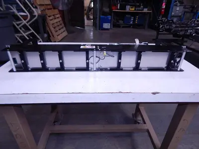 Used ROCKWELL AUTOMATION 804110A3018 804110A2032 Conveyor Parts Texas US | Aucto #1455800