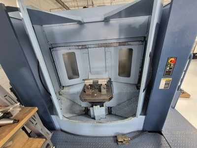 2012 MATSUURA MAM72-100H Horizontal Machining Centers | Tight Tolerance Machinery (9)