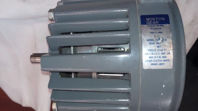 USED Boston Gear Incom CBC56-12