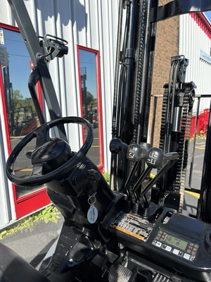 Used 2023 TOYOTA 8FGCU25 Misc Forklifts Wisconsin US | Forklifttrader.com #1511133