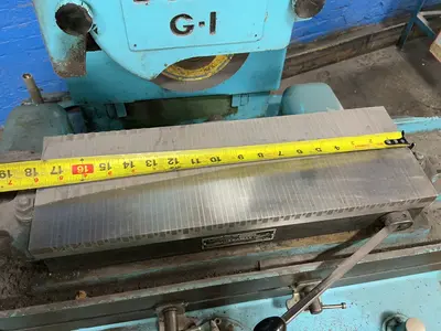 Used DOALL G1 Reciprocating Surface Grinders Ohio US | HGR 24 #1506561