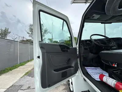Used 2020 INTERNATIONAL MV607 Reefer Trucks Florida US | Truck and Van Outlet #1509166