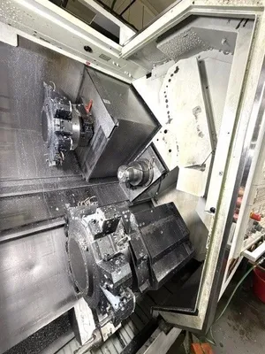 2010 MORI SEIKI NZ-2000T2Y Lathes CNC, Y-Axis / Multi Axis | USED CNC (8)