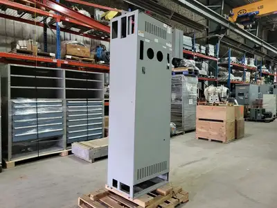 100 hp Motor Control Center Unit