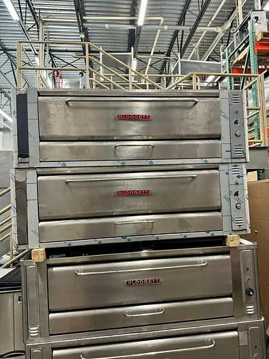 Used BLODGETT _UNKNOWN_ Pizza Equipment Ohio US | Palm Beach Restaurant Equipment, LLC #1421265