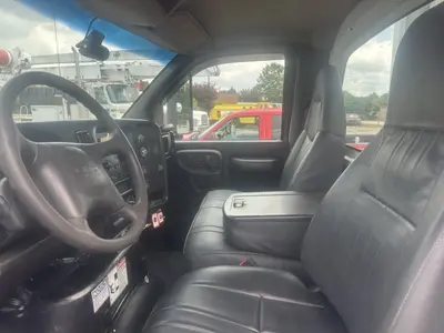 Used 2004 GMC C7500 Garbage trucks North Carolina US | Levan Equipment #1546341