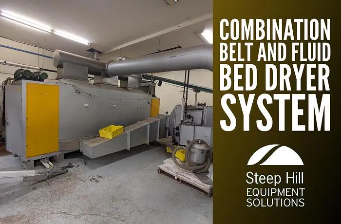 Belt Dryer
