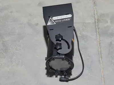 NEW GOBOSOURCE EL-80Y