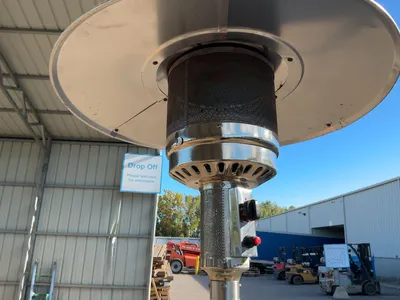 Used _UNKNOWN_ _UNKNOWN_ Gas Heaters Michigan US | Miedema Asset Management Group #1461273