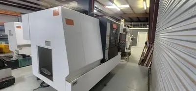 USED 2013 MAZAK NEXUS VCN 510C II