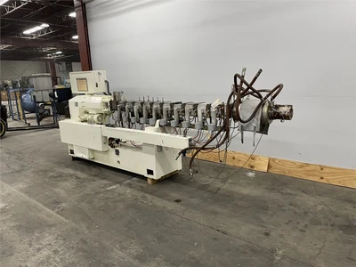 USED LEISTRITZ ZSE 50 GG