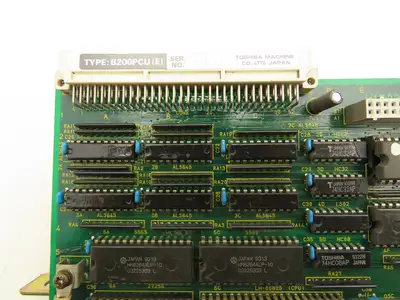 Toshiba H1503313 PLC Circuit Board Module