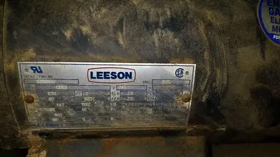 USED LEESON C020138