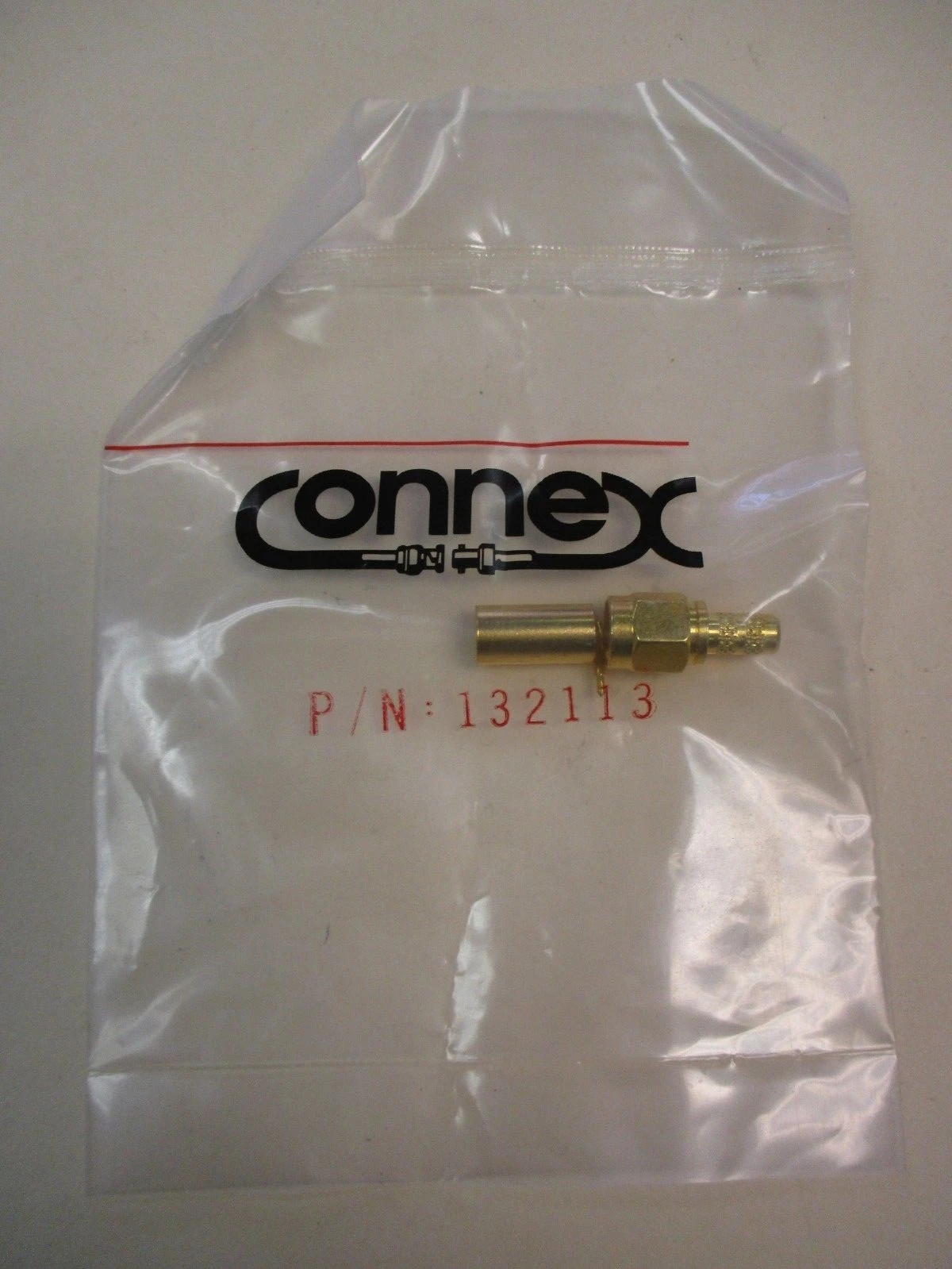 NEW Amphenol/Connex 132113