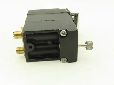 Fairchild TT8001-011011 Pressure Transducer 3-15 PSI Dual Channel Mini 2 Wire