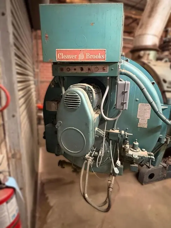 Used 1981 CLEAVER BROOKS CB-100-200 Boilers Florida US | C3 SURPLUS LLC #442410