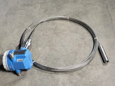 USED ENDRESS-HAUSER FMP40-NBB3GNJG21CC