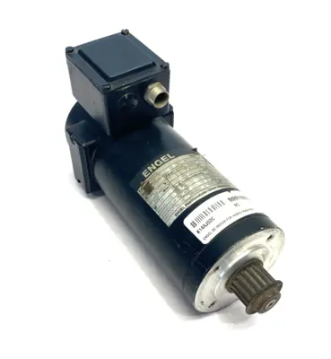 USED ENGEL SER. E PERMANENT MAGNET DC MOTOR 3000RPM 7.5A 42V 250W