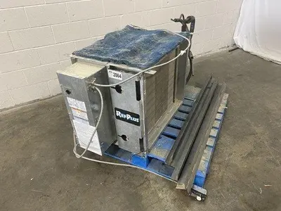 USED REFPLUS HCD04H-2