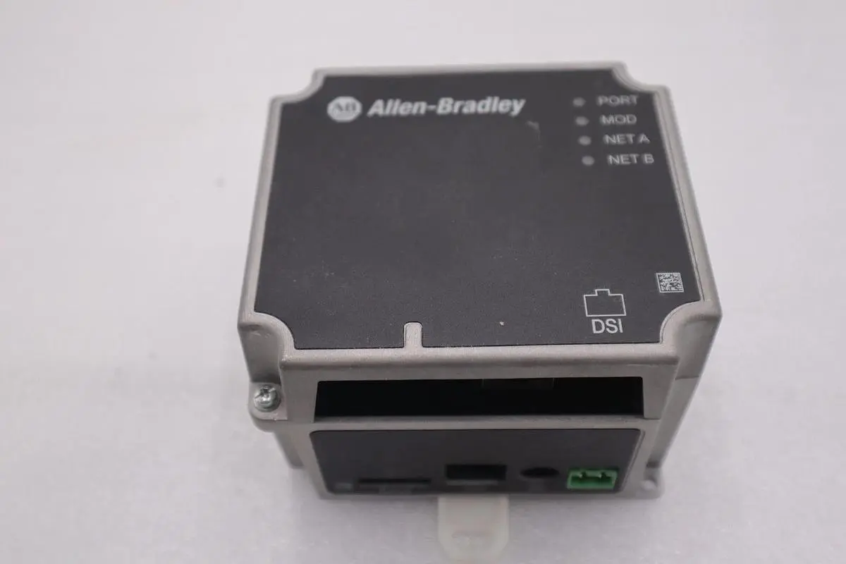 Allen-Bradley 22-XCOMM-DC-BASE Series A DSI External Com Adapter  STOCK K-1556C