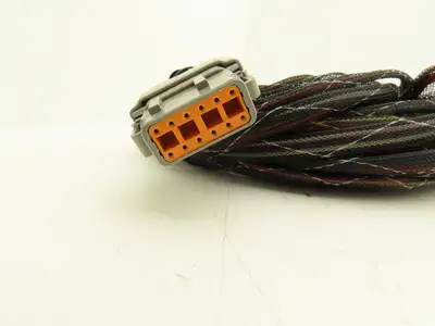 Speedshield H-I-GIC-01 Forklift FleetOnline Tracking Wiring Harness Kit
