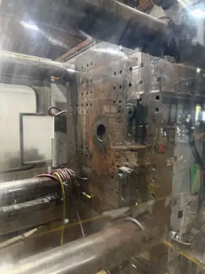 1998 VAN DORN 400HP48 Injection Molding Horizontal/Vertical | Machinery Network (4)