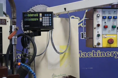 Used CHEVALIER FSG-3A818 Reciprocating Surface Grinders California US | Sterling Machinery Exchange #1465385