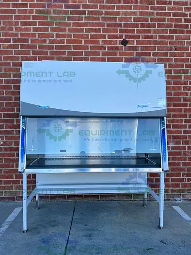 Used LABCONCO 302611100 CLASS II TYPE A2 LOGIC + BIOLOGICAL SAFETY CABINET 6 FT, 115V Biological Safety Cabinets | Equipment Lab #486277