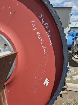USED 2007 R.A.S. INDUSTRIES LTD. 21141-6-DPA