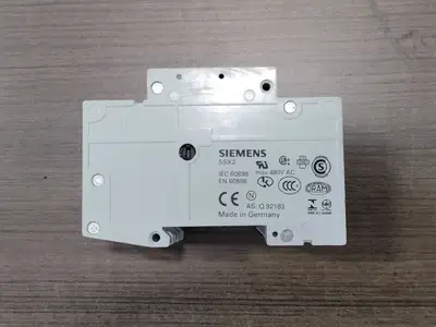 USED SIEMENS 5SX23 C50