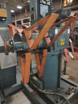 USED TUREK & HELLER WU11-9