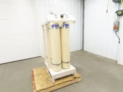 Used BAUER _UNKNOWN_ Pressure Tanks Indiana US | Arrow Industrial #1411471