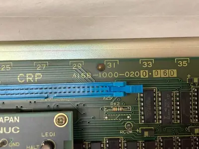 Used FANUC A320-1000-T206/03 Industrial Controls Ohio US | Surplus Asset Holdings #1243092