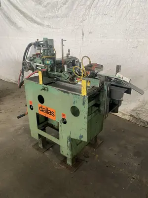 USED DALLAS D200