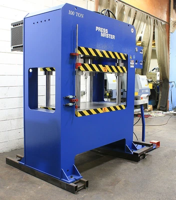 NEW Pressmaster 4PP-100