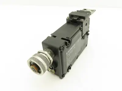 Schmersal TZFWS24VDC Solenoid Interlock Safety Switch 24VDC 1500N