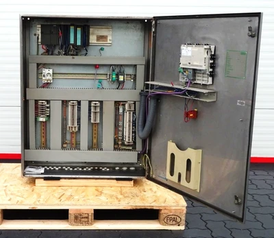 Used _UNKNOWN_ _UNKNOWN_ Disc Stack Centrifuges Florida US | Sanders Equipment #1280699