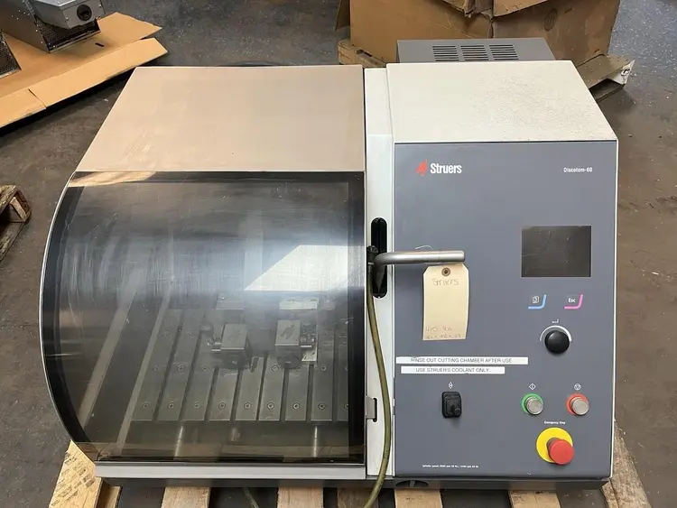 Used _UNKNOWN_ 05906136 Cut-Off Saws Ohio US | Surplus Asset Holdings #1207053