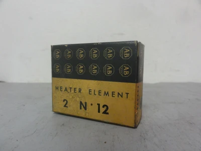 NEW ALLEN BRADLEY N12