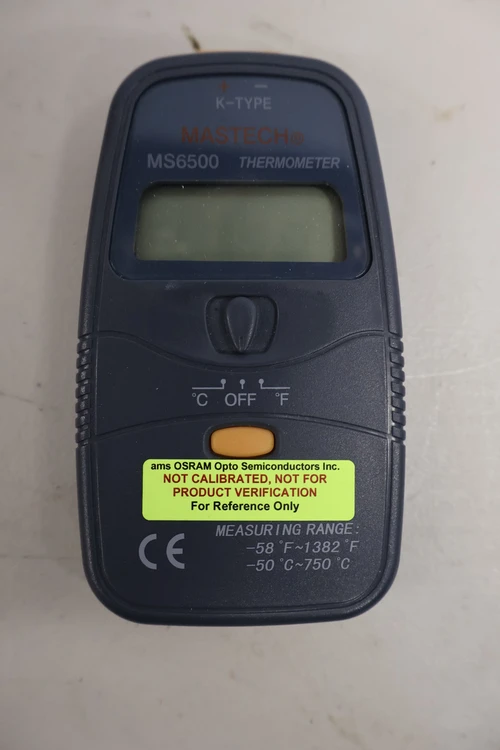 Used MASTECH MS6500 K-TYPE Medical Equipment - Other | BG Industrial Surplus #471232