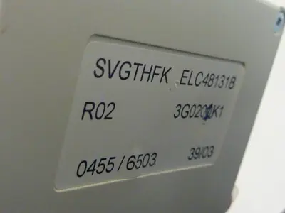 USED ROBICON SVGT004FEBNHN