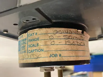 USED GE 251424CCPS