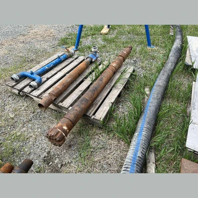 USED HYDRACORE NL8200HD SLURRYMAX
