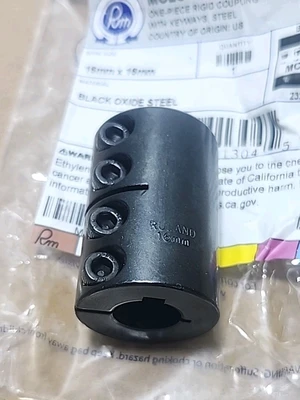 NEW Ruland MCLC-16-16-F