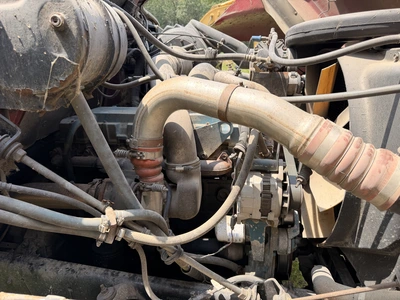 Used 2000 INTERNATIONAL 2554 4X2 Dump trucks Michigan US | Miedema Asset Management Group #1325421