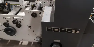 1994 BOBST Domino 110 Specialty Folder Gluers | Corrugated Machinery Brokers (9)
