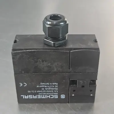 USED Schmersal Schmersal AZM170SK-02ZRKA